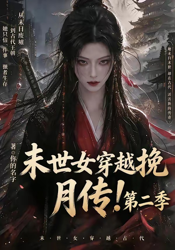 末世女穿越挽月傳！第二季 短劇封面