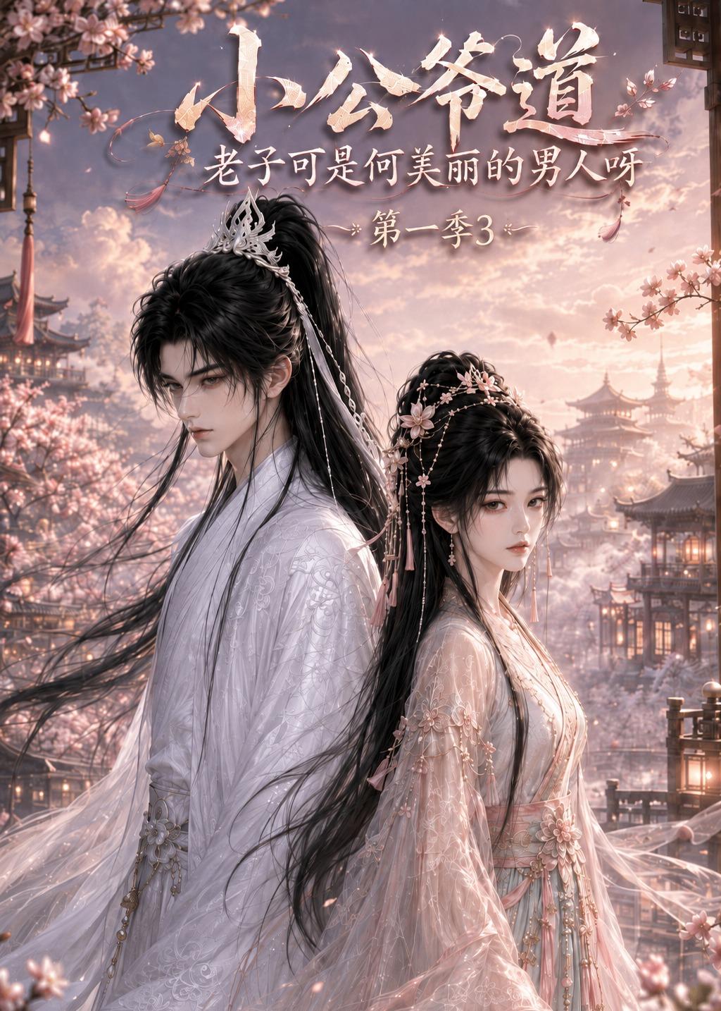 小公爺道，老子可是何美麗的男人呀第一季3 短劇封面