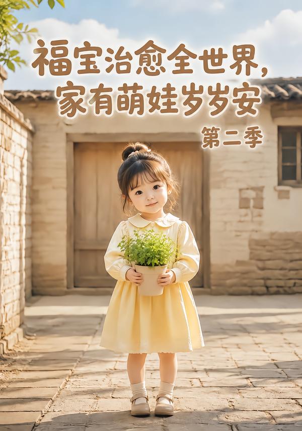 福寶治愈全世界，家有萌娃歲歲安第二季 短劇封面