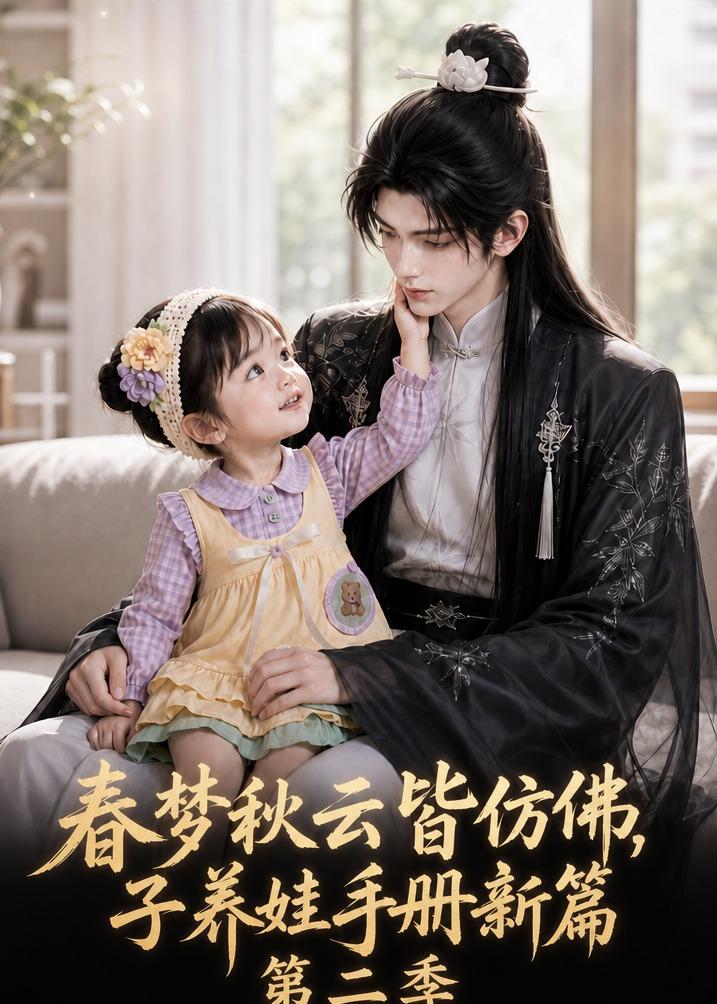 春夢秋雲皆仿佛，子養娃手冊新篇第二季 短劇封面