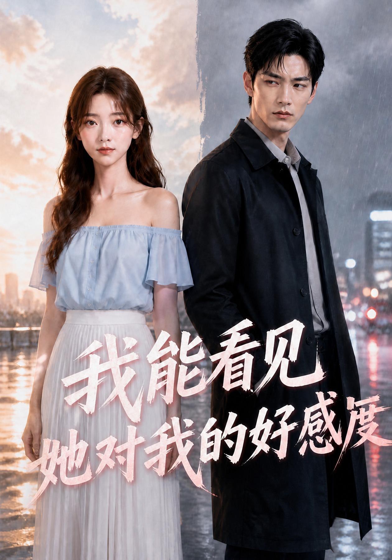 我能看見她對我的好感度 短劇封面
