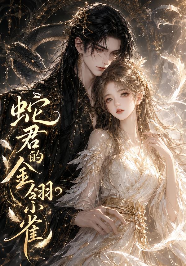 蛇君的金翎小雀 短劇封面