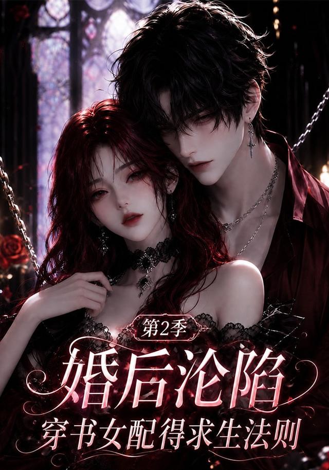 婚後淪陷，穿書女配得求生法則第2季 短劇封面