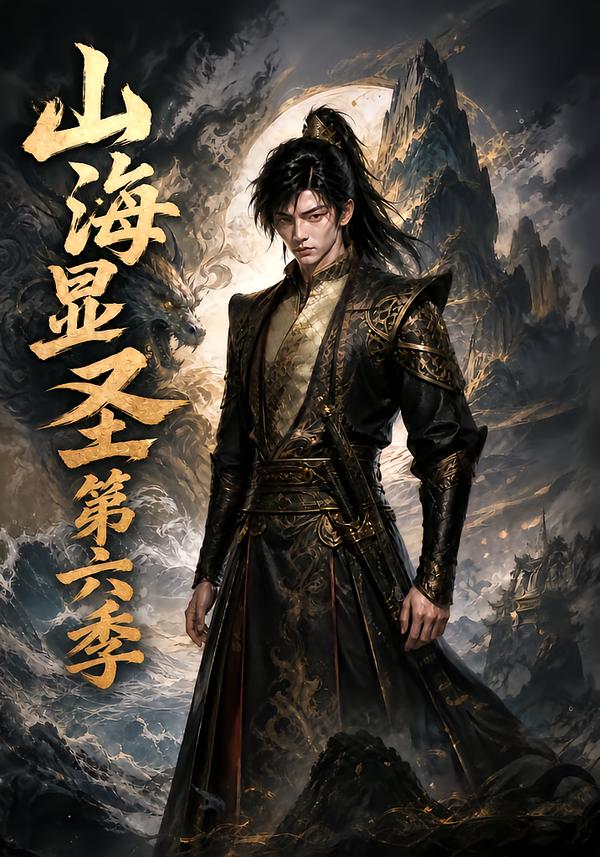 山海顯聖第六季 短劇封面