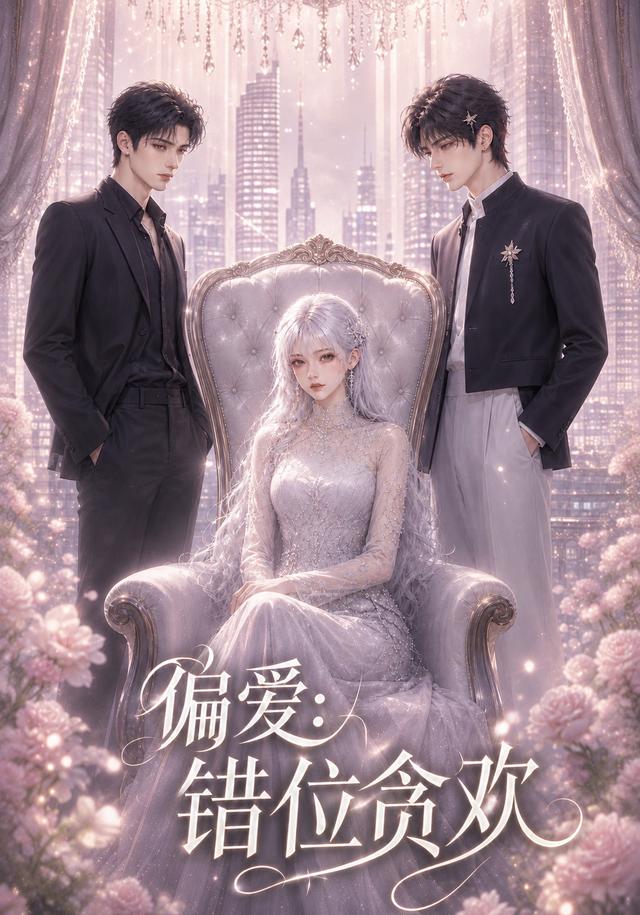 偏愛：錯位貪歡 短劇封面