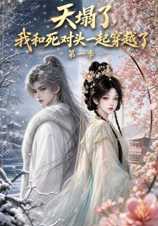 天塌了，我和死對頭一起穿越了第一季 短劇封面
