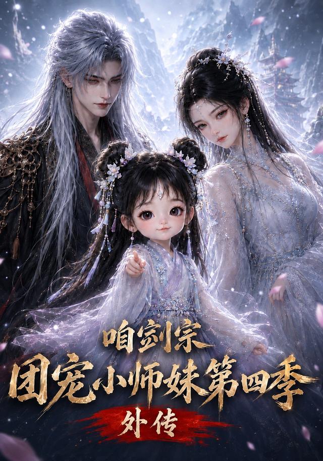 咱劍宗團寵小師妹第四季外傳 短劇封面
