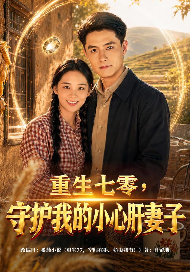 重生七零，守護我的小心肝妻子 短劇封面