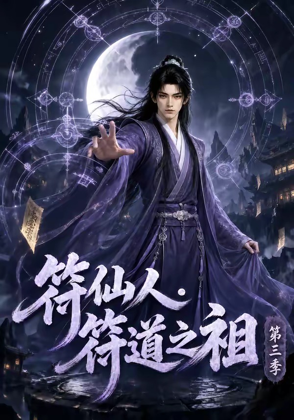 符仙人:符道之祖第三季 短劇封面