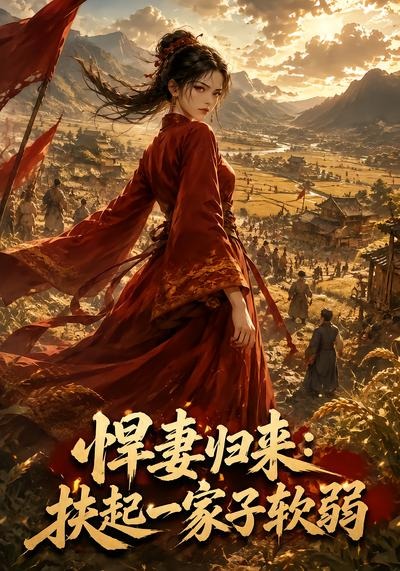 悍妻歸來：扶起一家子軟弱 短劇封面