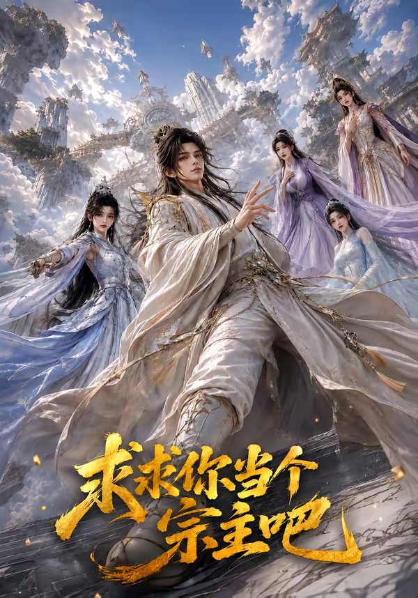 求求你當個宗主吧 短劇封面