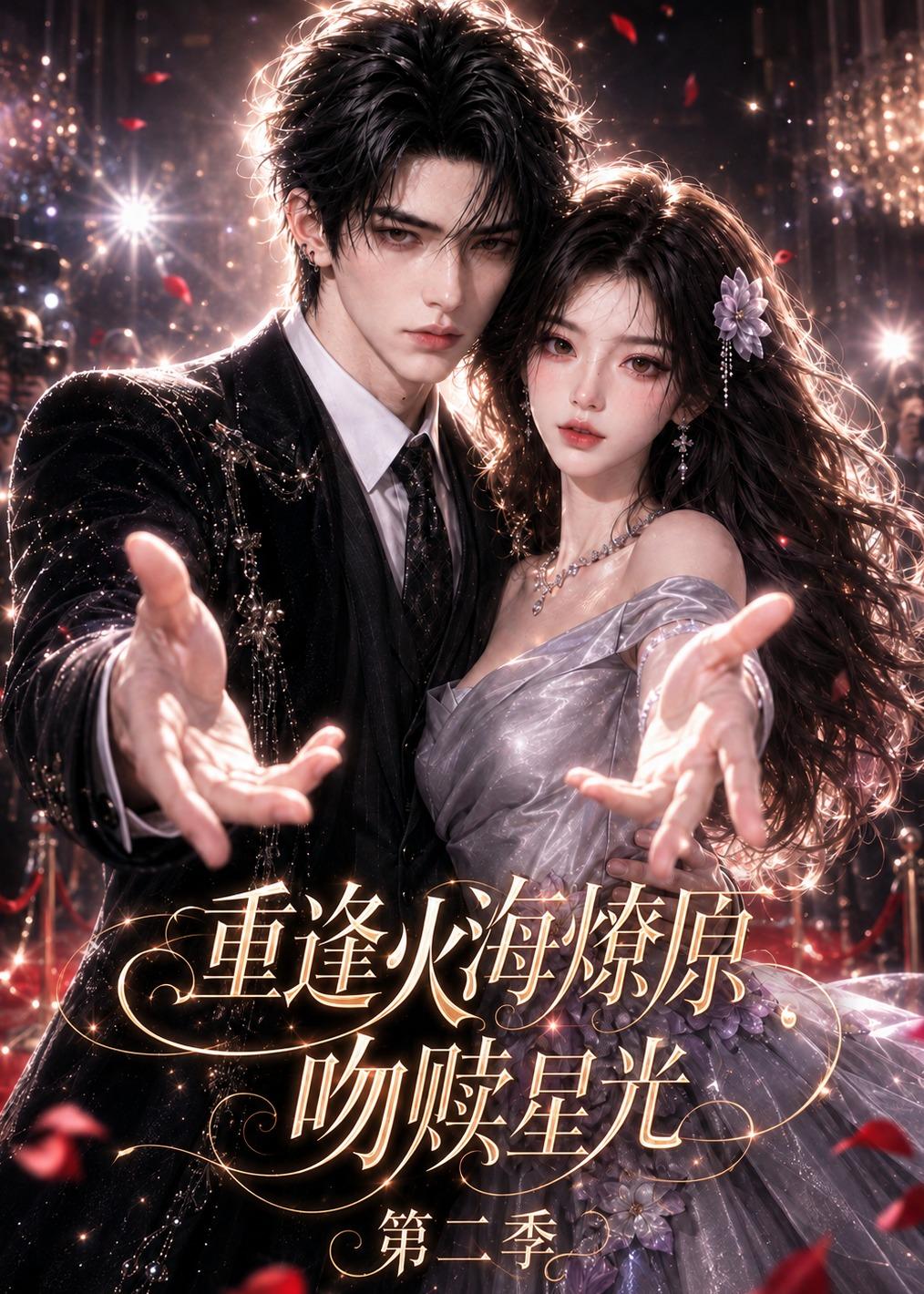 重逢火海燎原：吻贖星光第二季 短劇封面