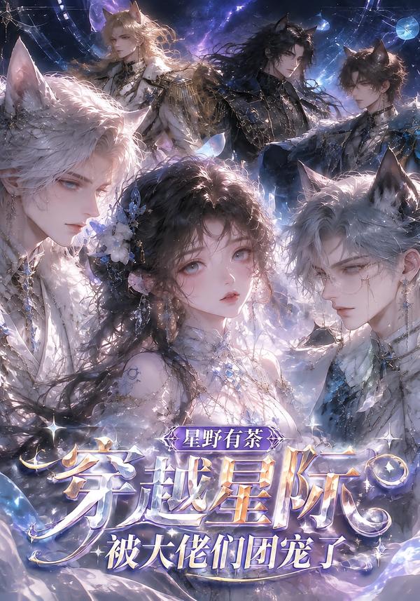 星野有荼：穿越星際被大佬們團寵了 短劇封面
