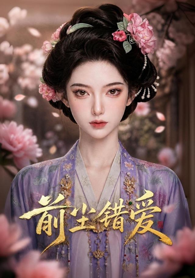 前塵錯愛 短劇封面