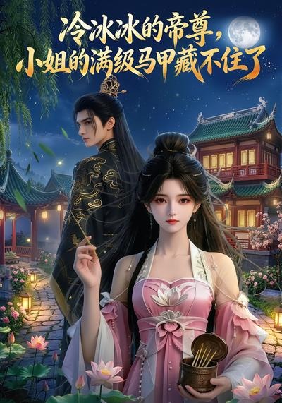 冷冰冰的帝尊，小姐的滿級馬甲藏不住了 短劇封面