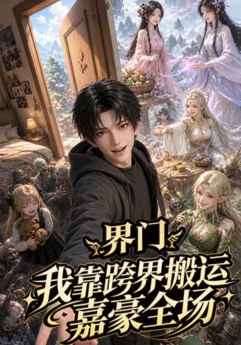界門，我靠跨界搬運嘉豪全場 短劇封面