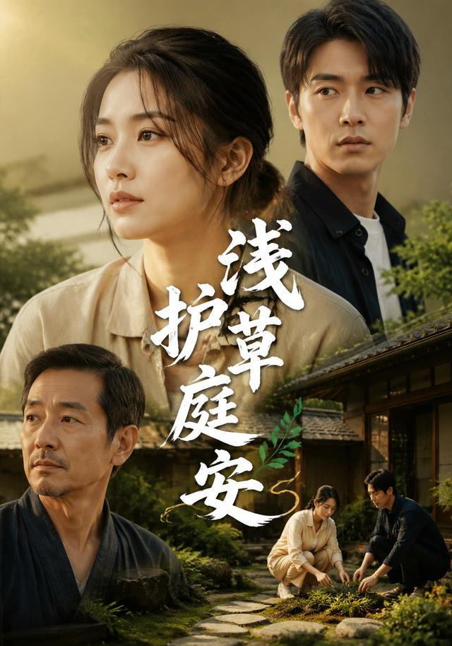 淺草護庭安 短劇封面