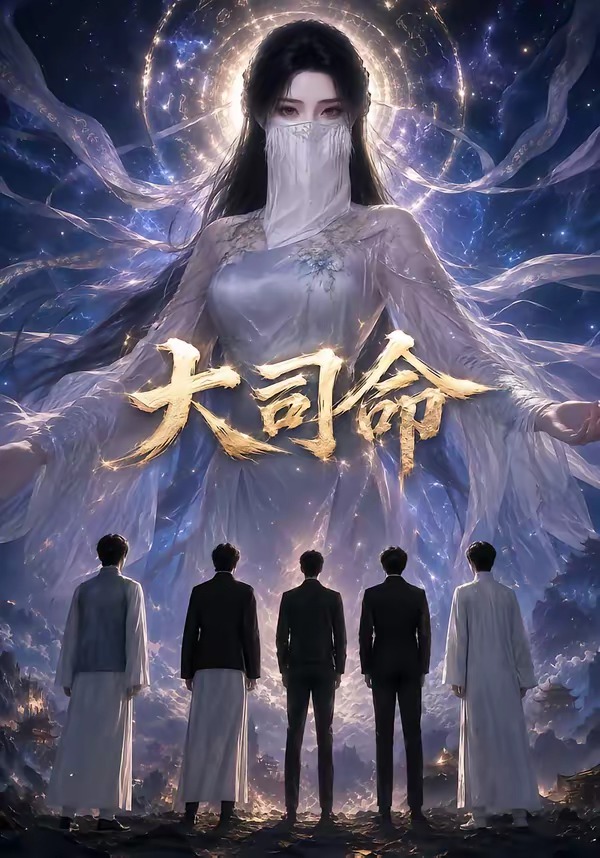 大司命 短劇封面