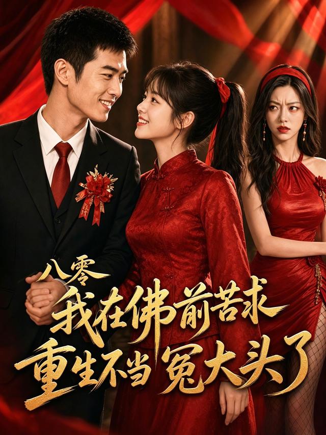 八零我在佛前苦求，重生不當冤大頭了 短劇封面