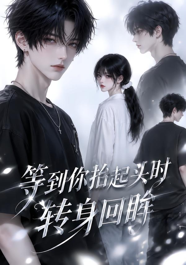等到你抬起頭時轉身回眸 短劇封面