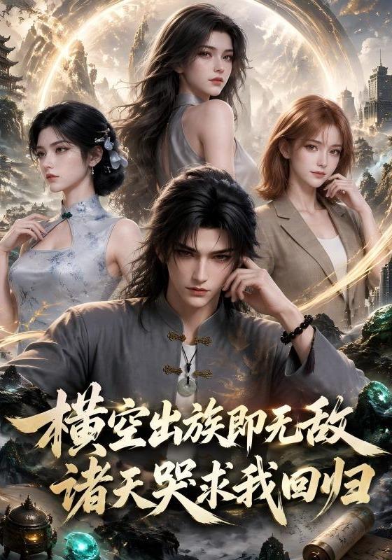 橫空出族即無敵諸天哭求我回歸 短劇封面