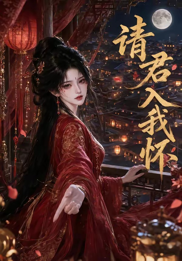 請君入我懷 短劇封面