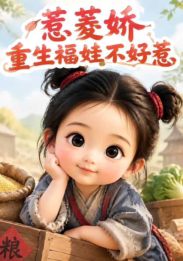 惹菱嬌：重生福娃不好惹 短劇封面