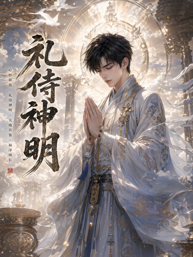 禮侍神明 短劇封面