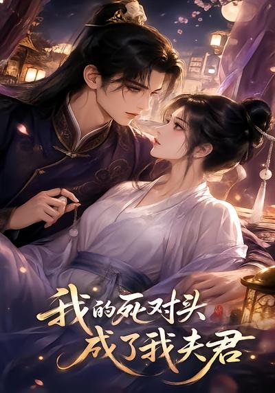 我的死對頭成了我夫君 短劇封面
