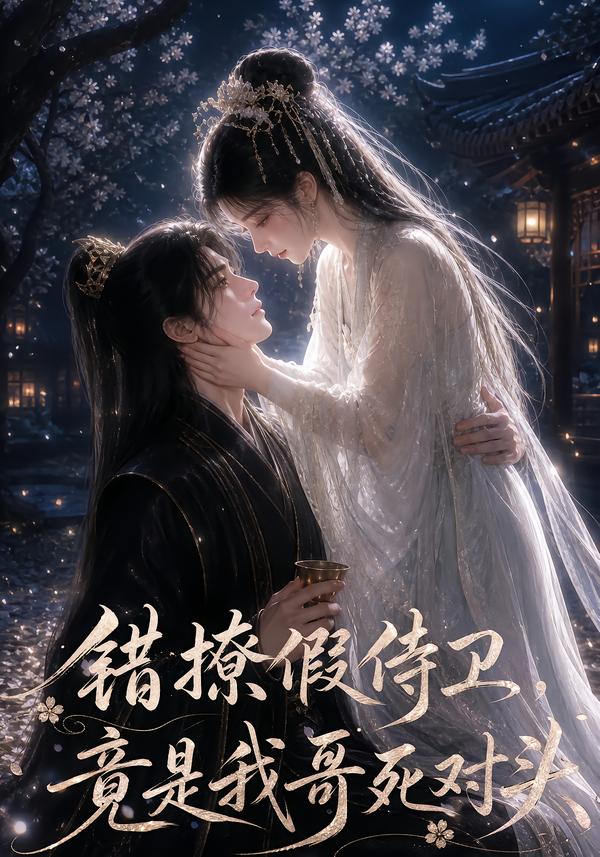 錯撩假侍衛，竟是我哥死對頭 短劇封面
