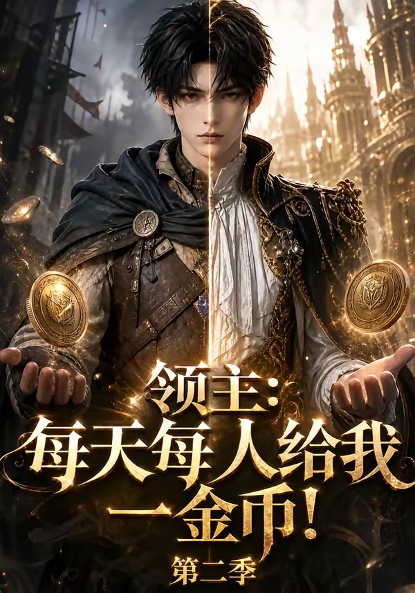 領主：每天每人給我一金幣！第二季 短劇封面