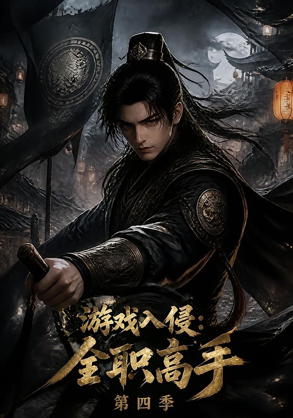 游戲入侵：全職高手第四季 短劇封面