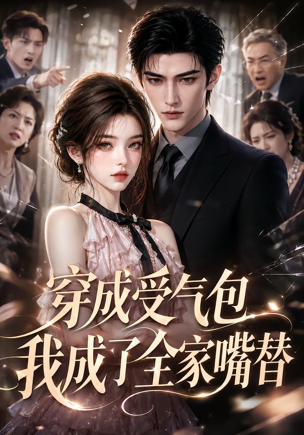 穿成受氣包，我成了全家嘴替 短劇封面