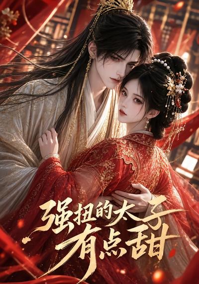 強扭的太子有點甜 短劇封面