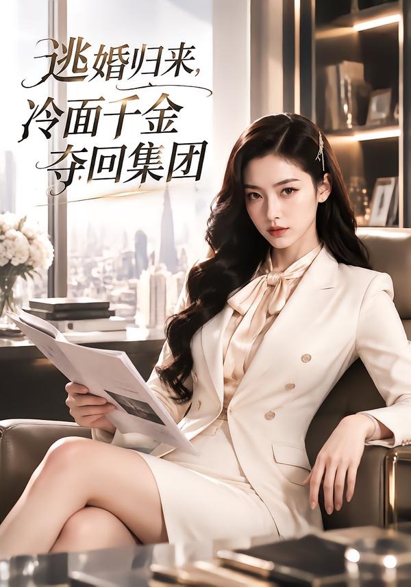 逃婚歸來，冷面千金奪回集團 短劇封面
