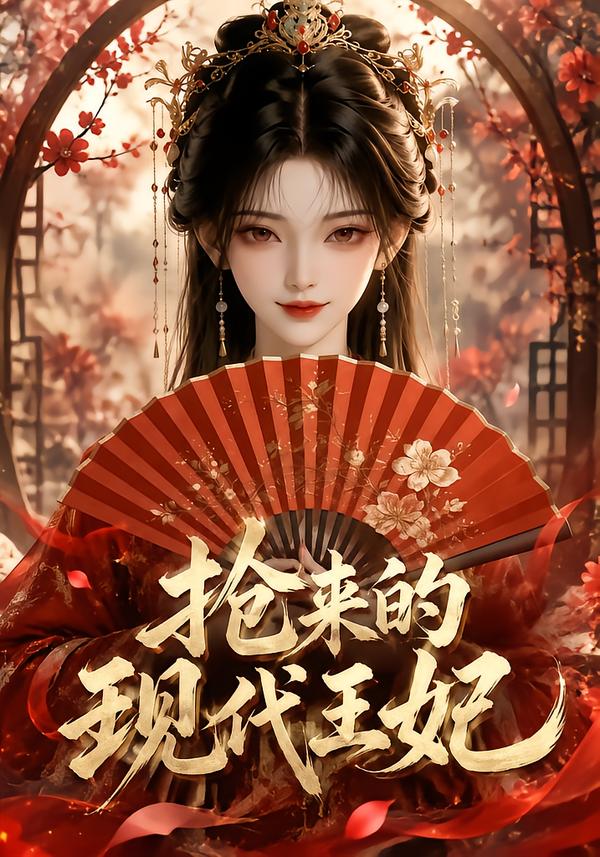 搶來的現代王妃 短劇封面