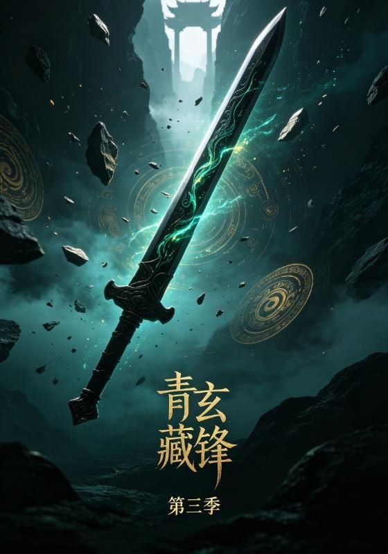 青玄藏鋒第三季 短劇封面