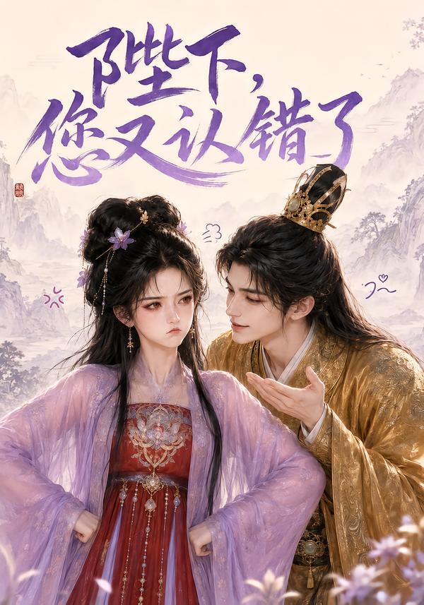 陛下，您又認錯了 短劇封面