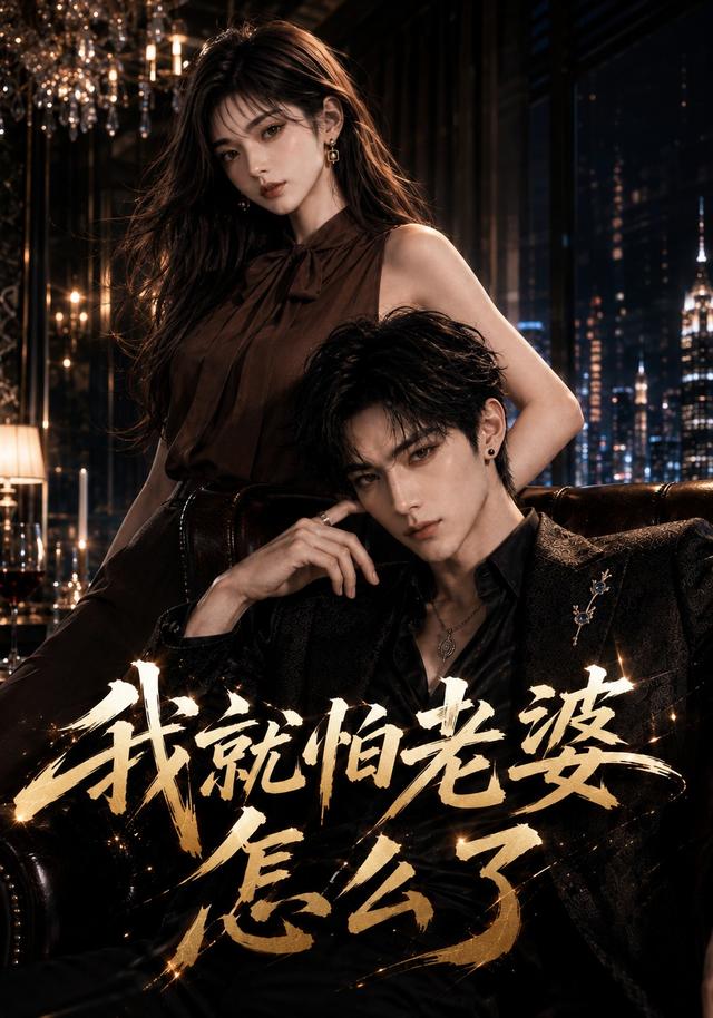 我就怕老婆怎麼了 短劇封面