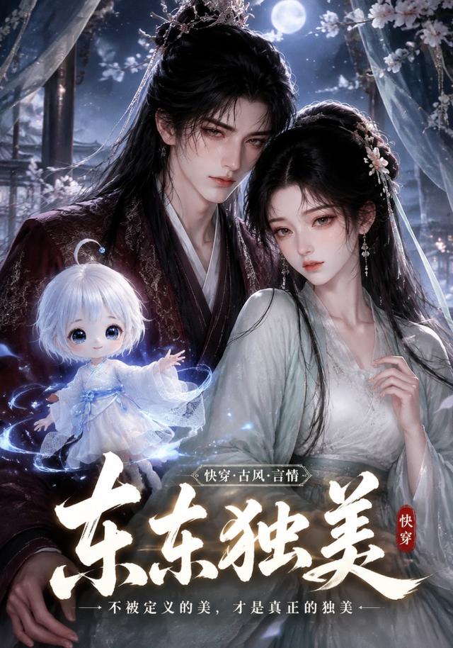 東東獨美 短劇封面