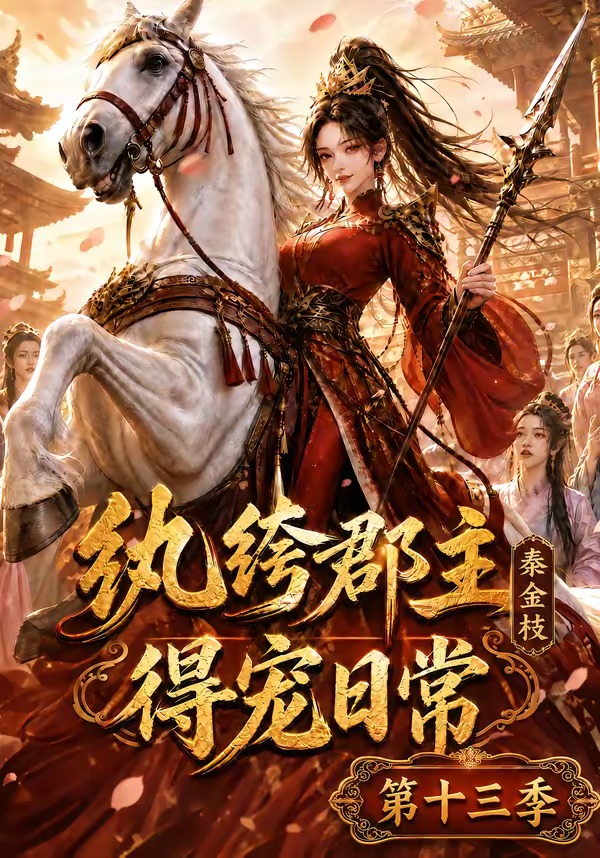 紈絝郡主得寵日常：秦金枝第十三季 短劇封面