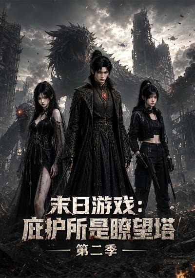 末日游戲：庇護所是瞭望塔 第二季 短劇封面