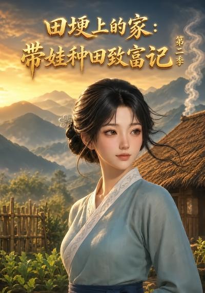 田埂上的家：帶娃種田致富記第二季 短劇封面