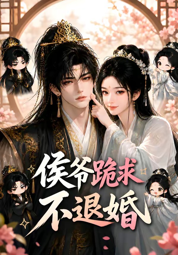 侯爺跪求不退婚 短劇封面