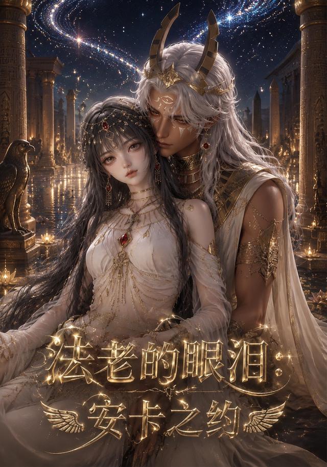 法老的眼淚安卡之約 短劇封面
