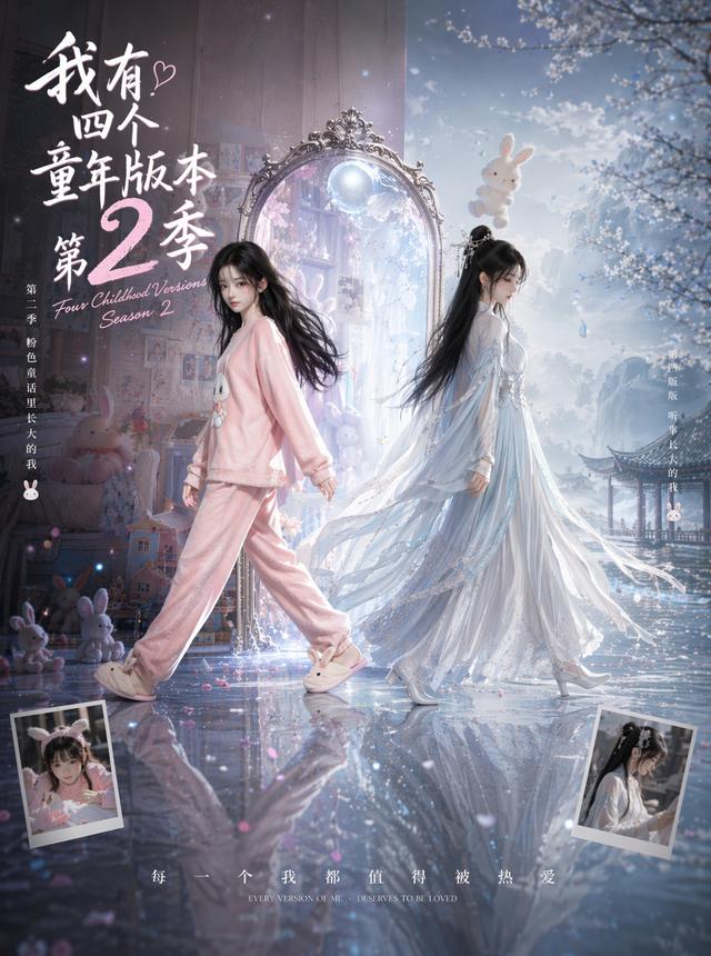 我有四個童年版本第2季 短劇封面