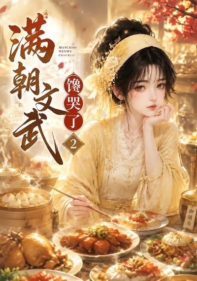 滿朝文武饞哭了2 短劇封面