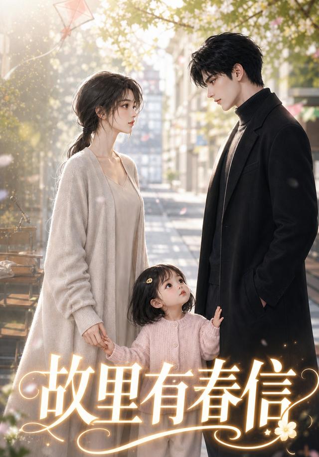 故裡有春信 短劇封面