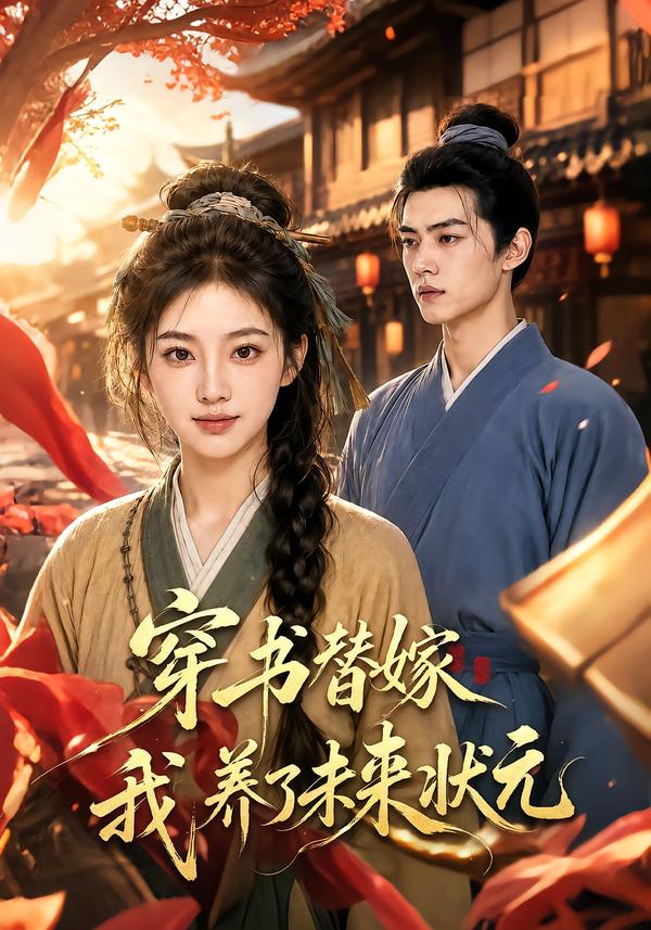 穿書替嫁我養了未來狀元 短劇封面