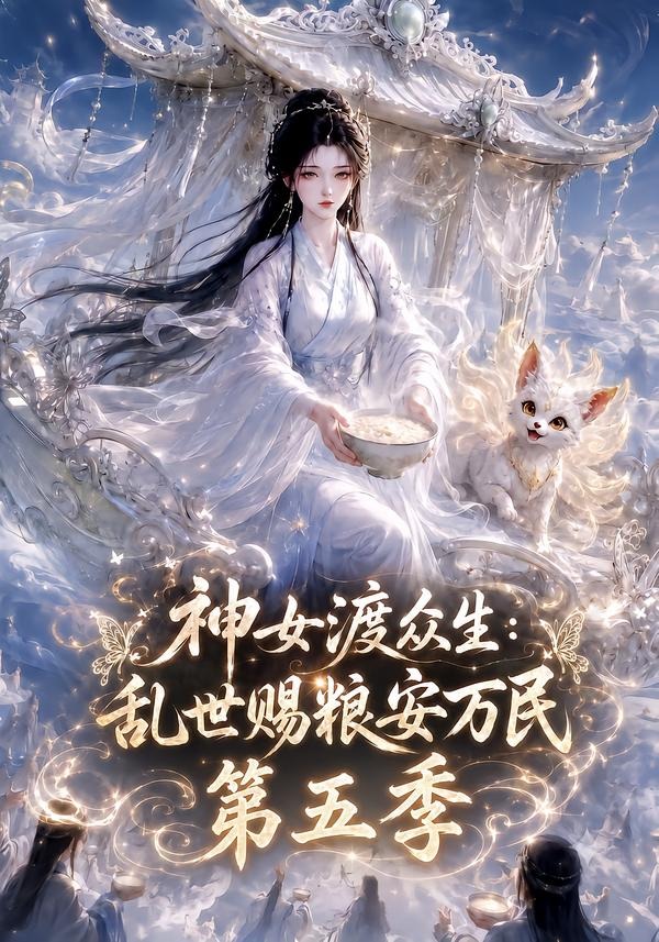 神女渡眾生亂世賜糧安萬民第五季 短劇封面